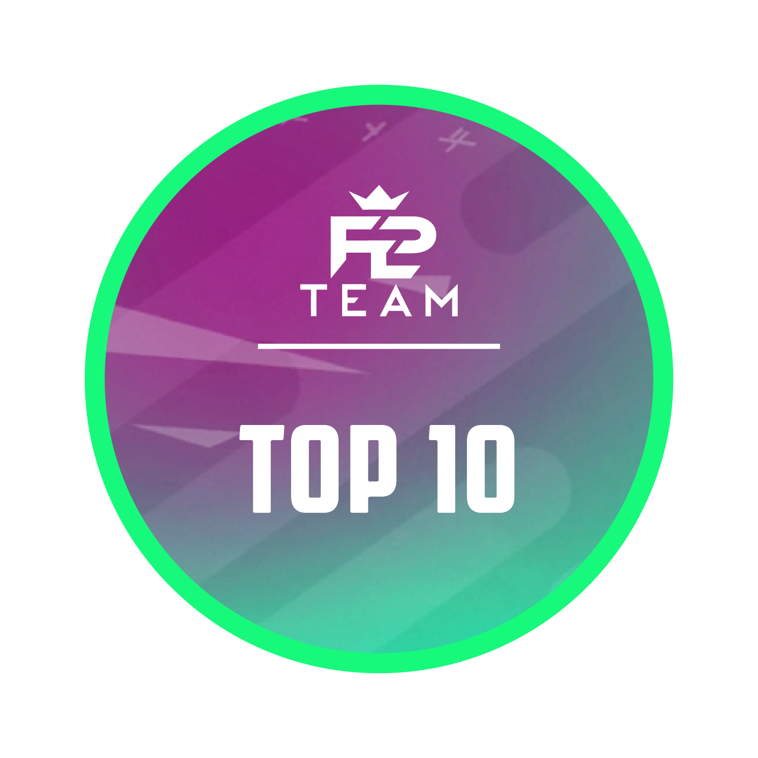 FPL Team Ranking Badge