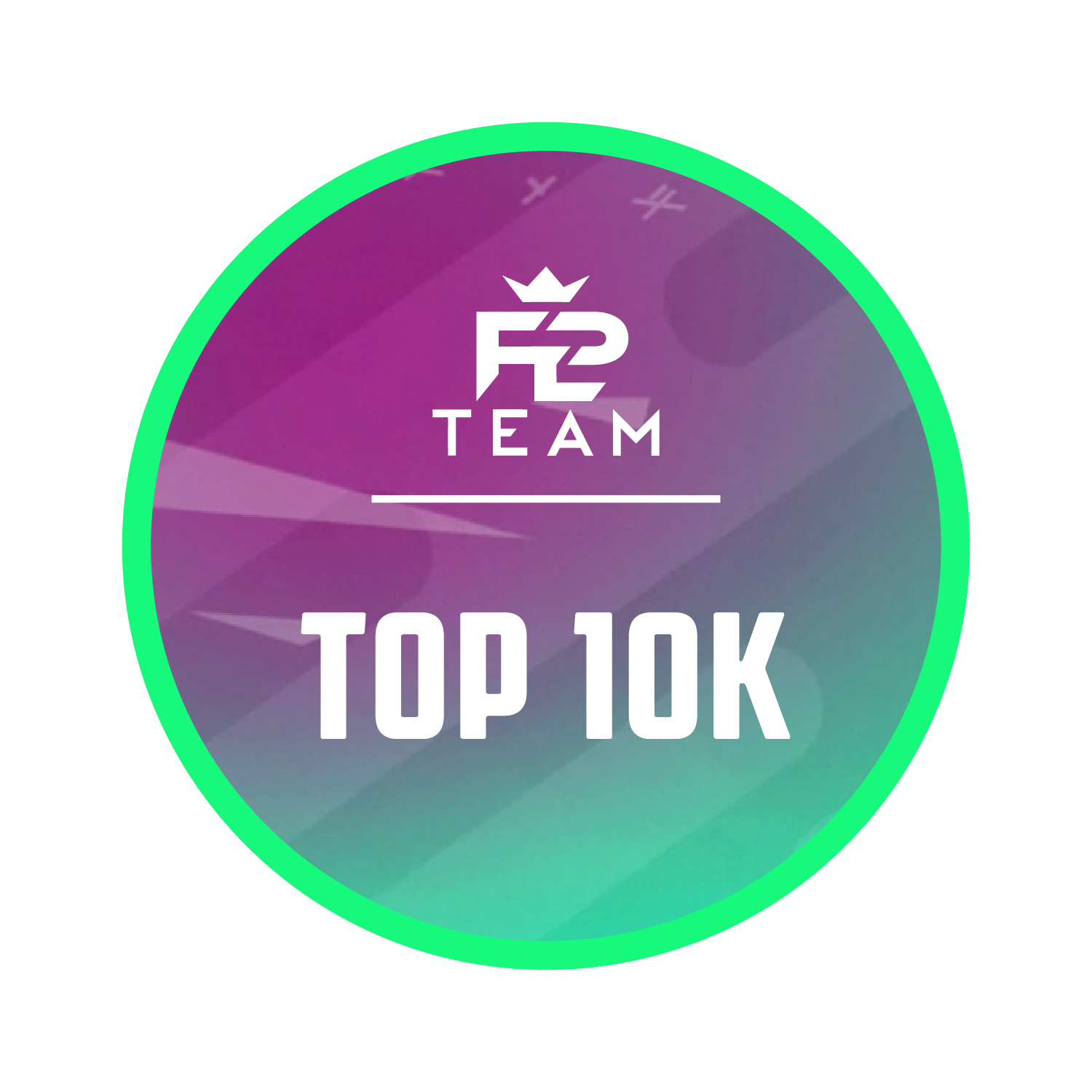 FPL Team Ranking Badge